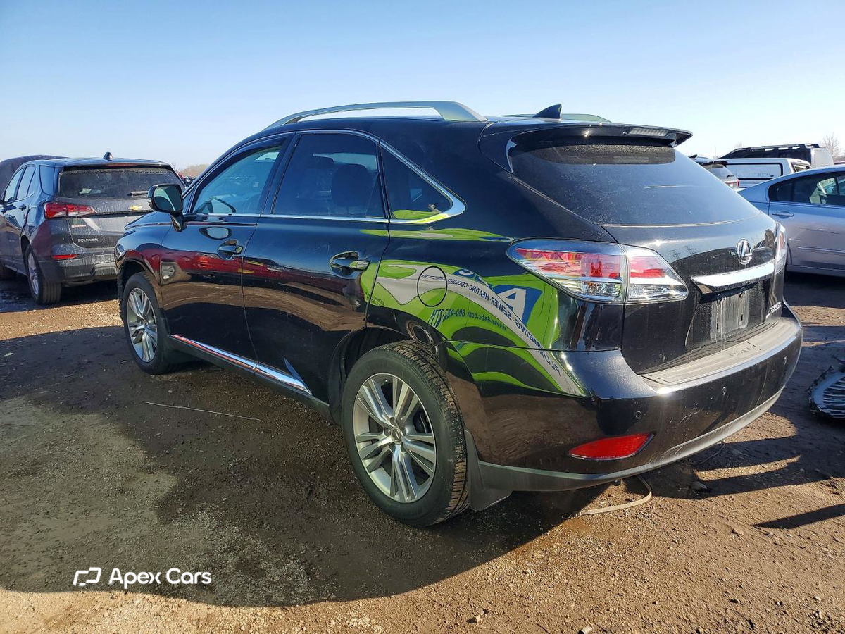 Lexus RX 2015