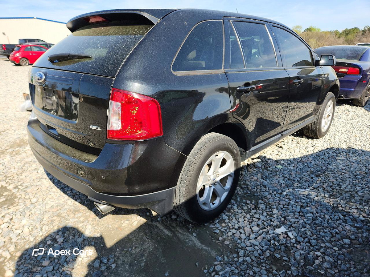 Ford Edge 2014