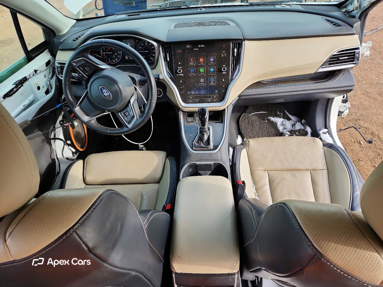 Subaru Outback 2020