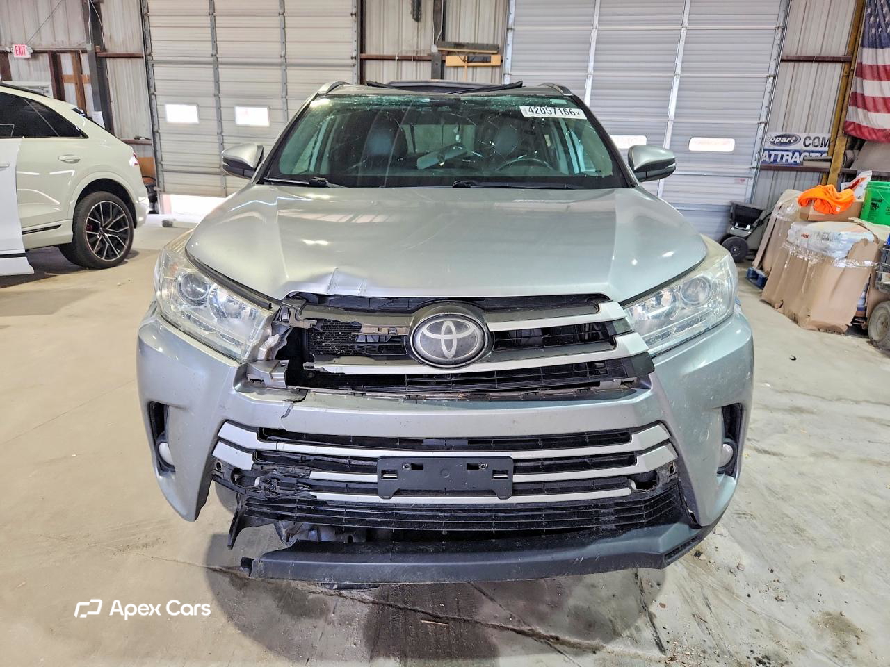 Toyota Highlander 2018