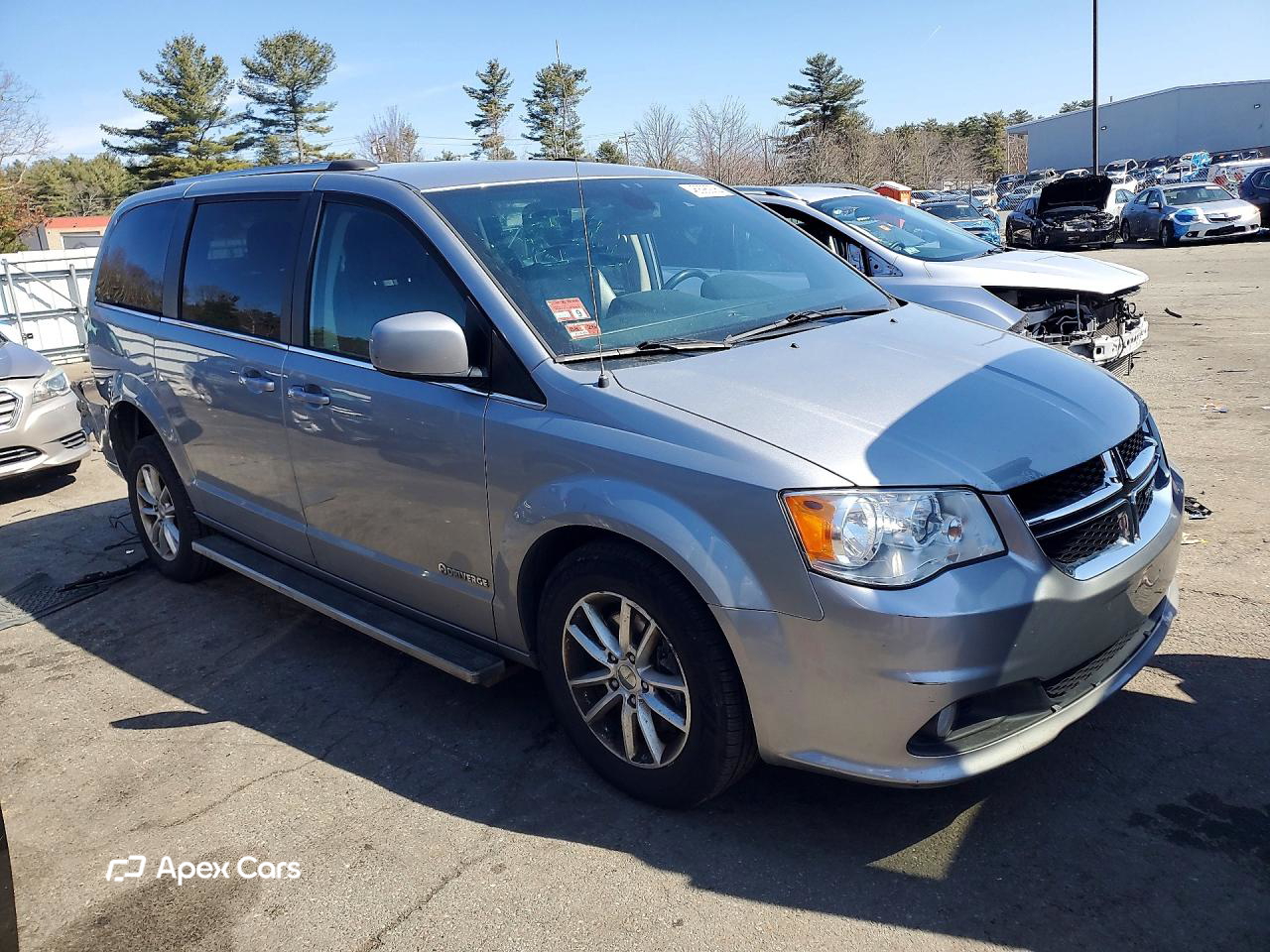 Dodge Caravan 2019