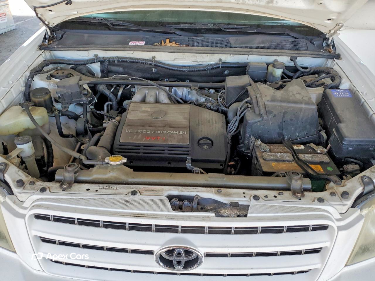 Toyota Highlander 2001