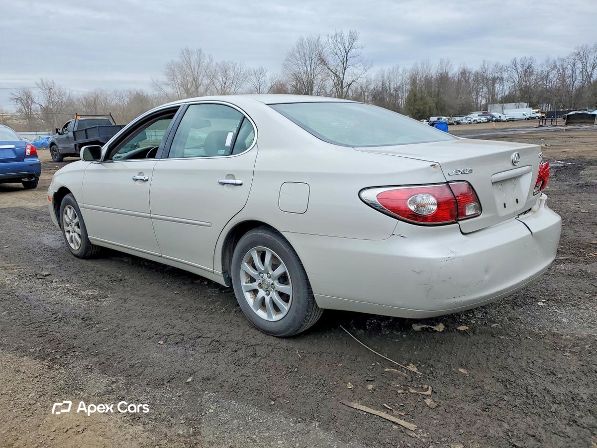 Lexus ES 2004