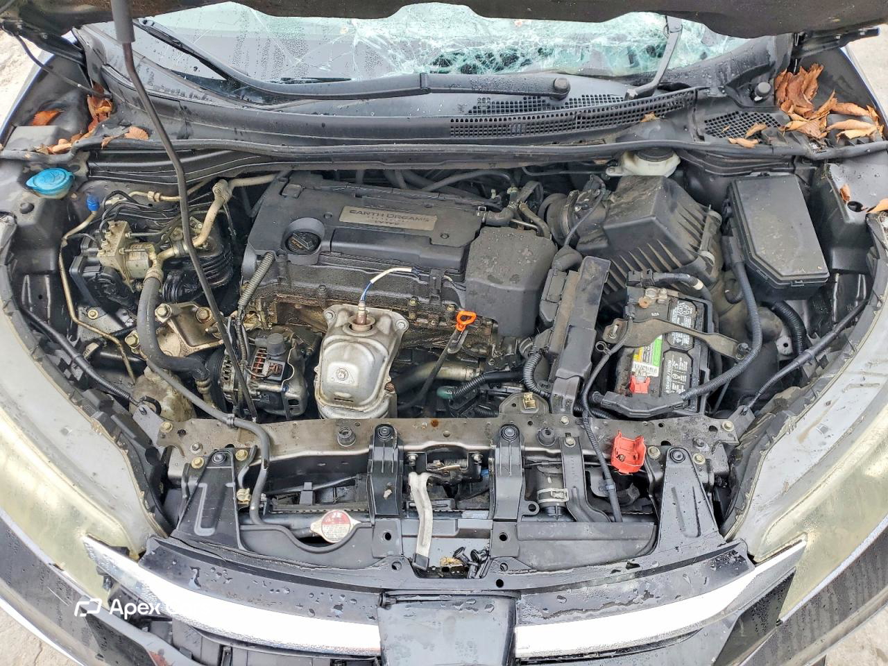 Honda CR-V 2015