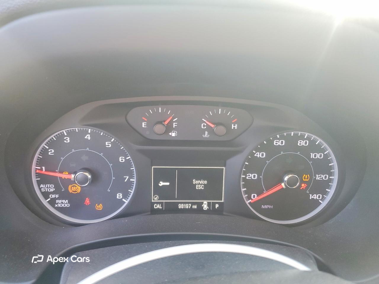 GMC Terrain 2018