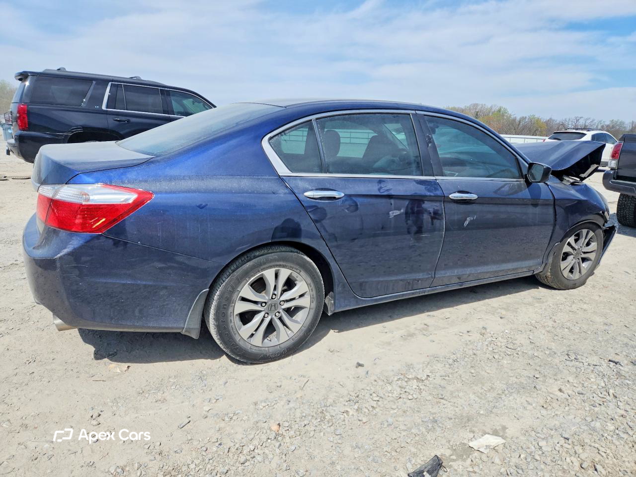 Honda Accord 2015