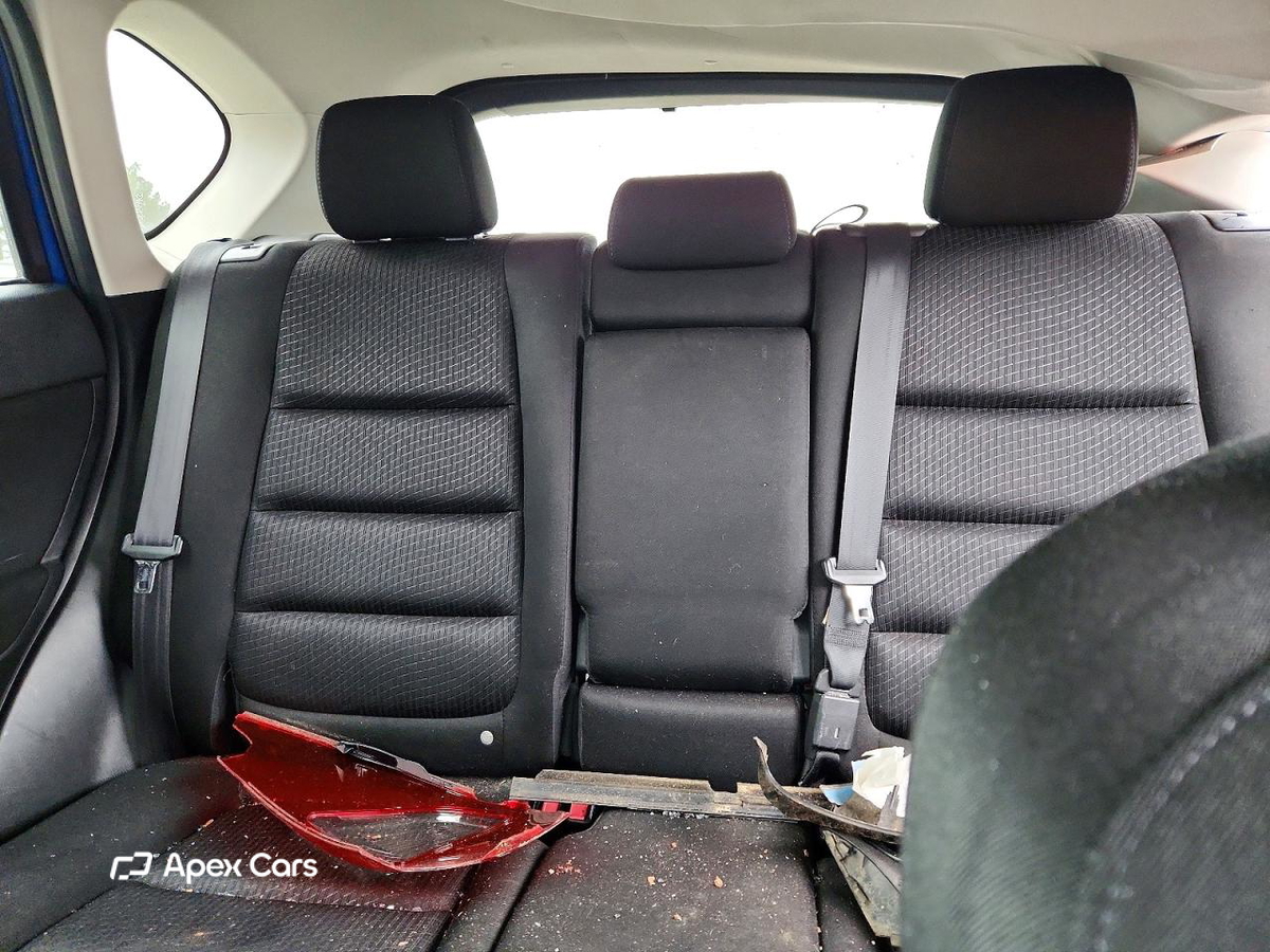 Mazda CX-5 2013