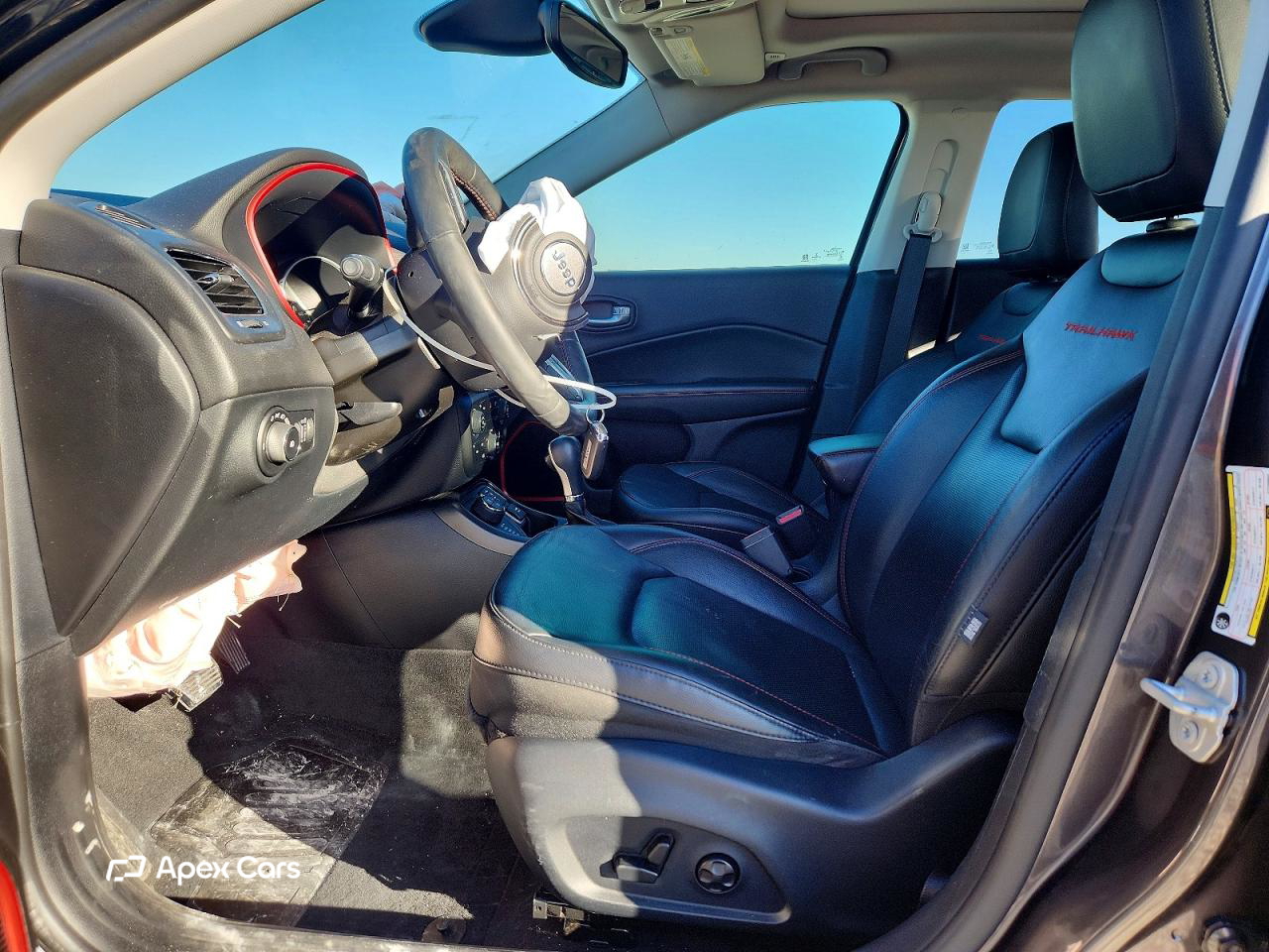 Jeep Compass 2018