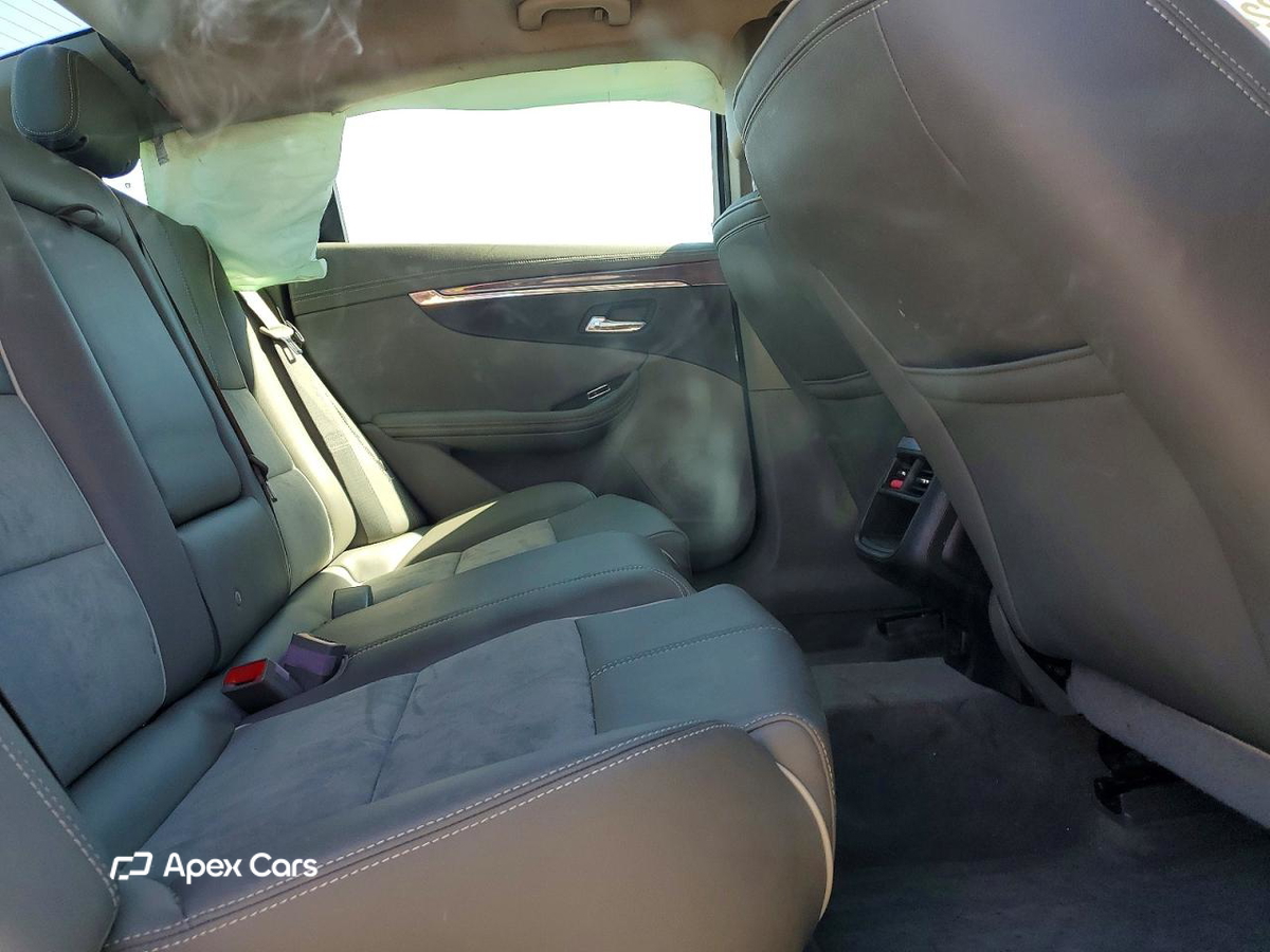 Chevrolet Impala 2014