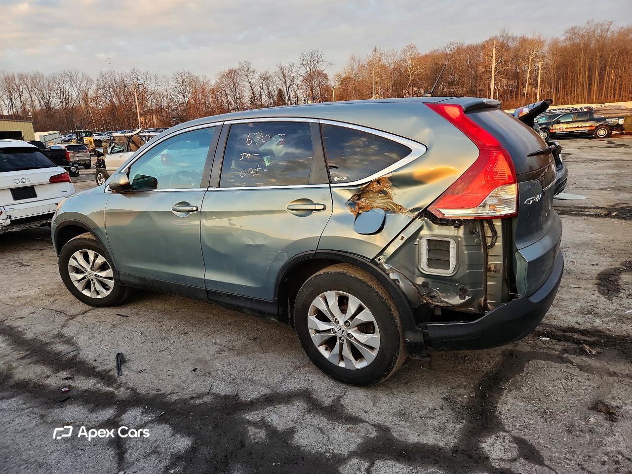 Honda CR-V 2012