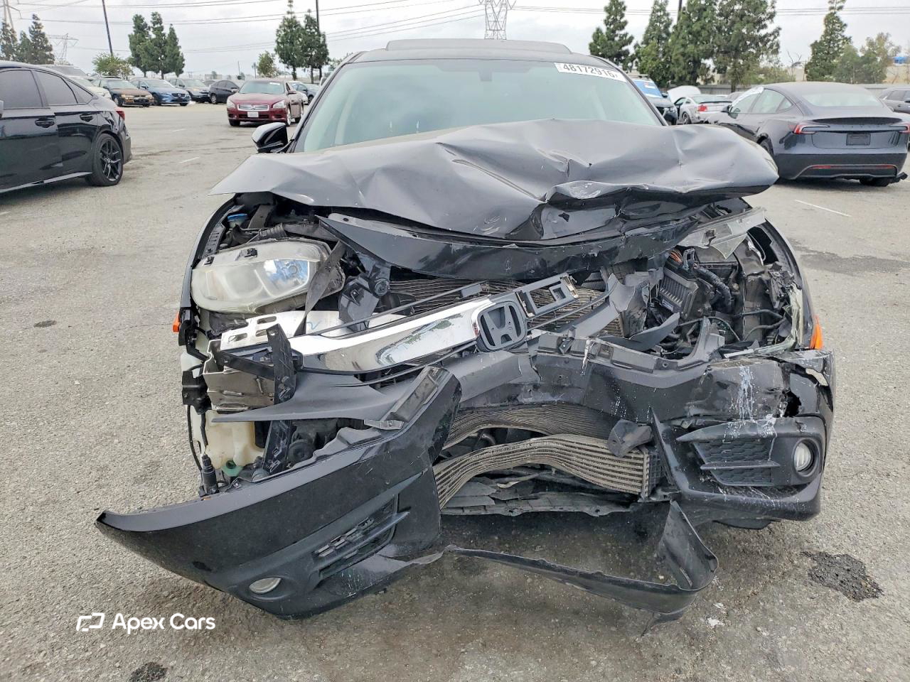 Honda Civic 2016