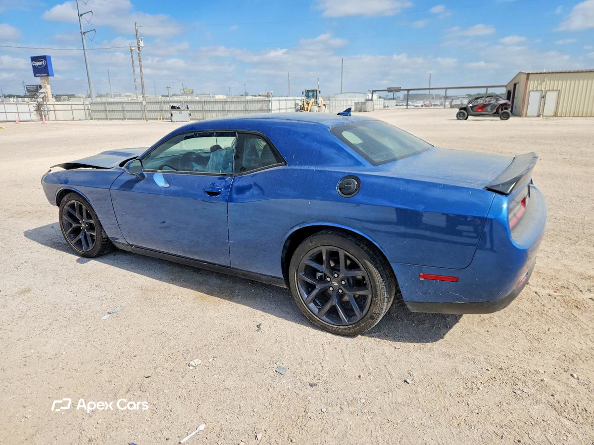 Dodge Challenger 2022