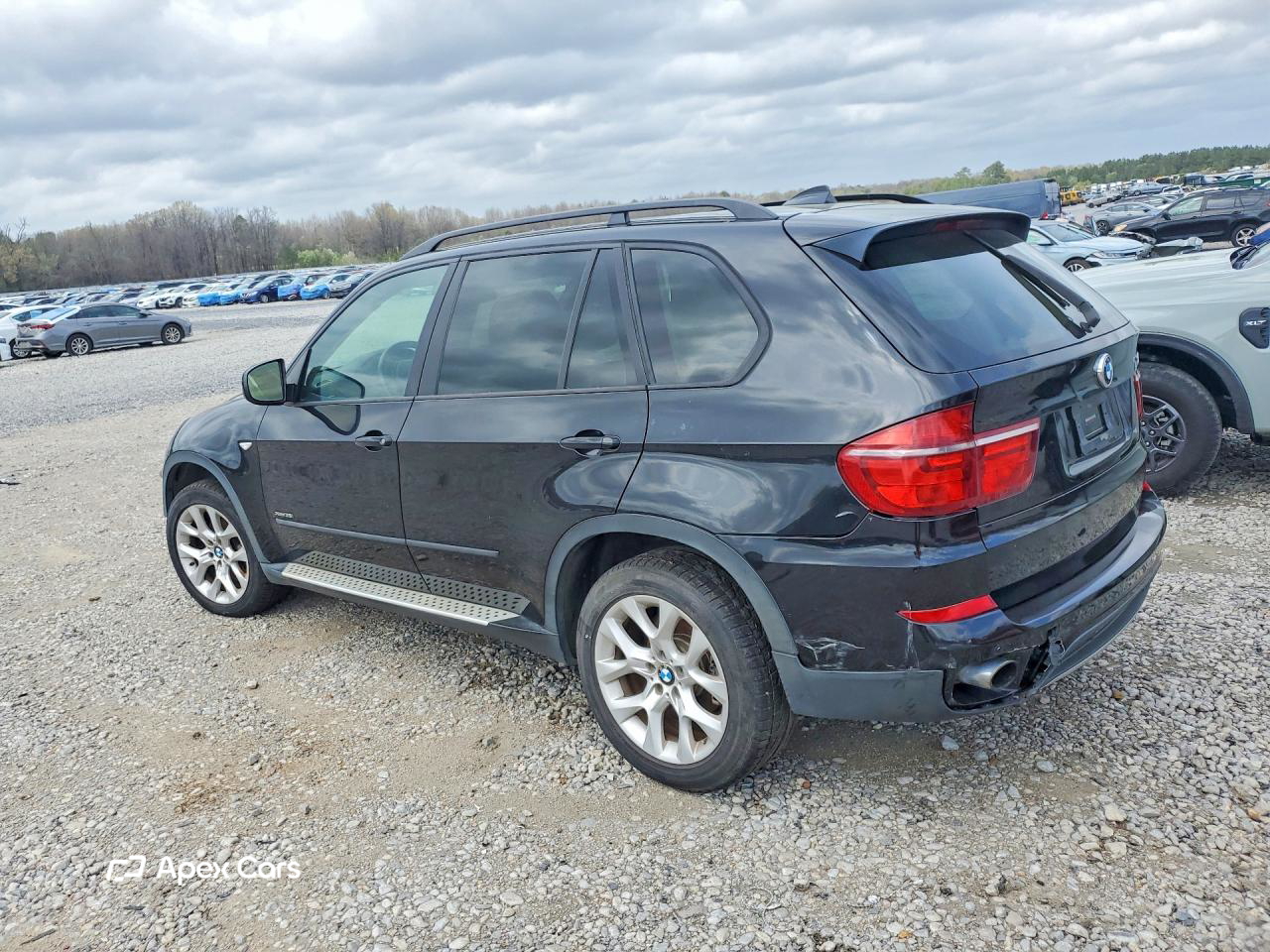 BMW X5 2011