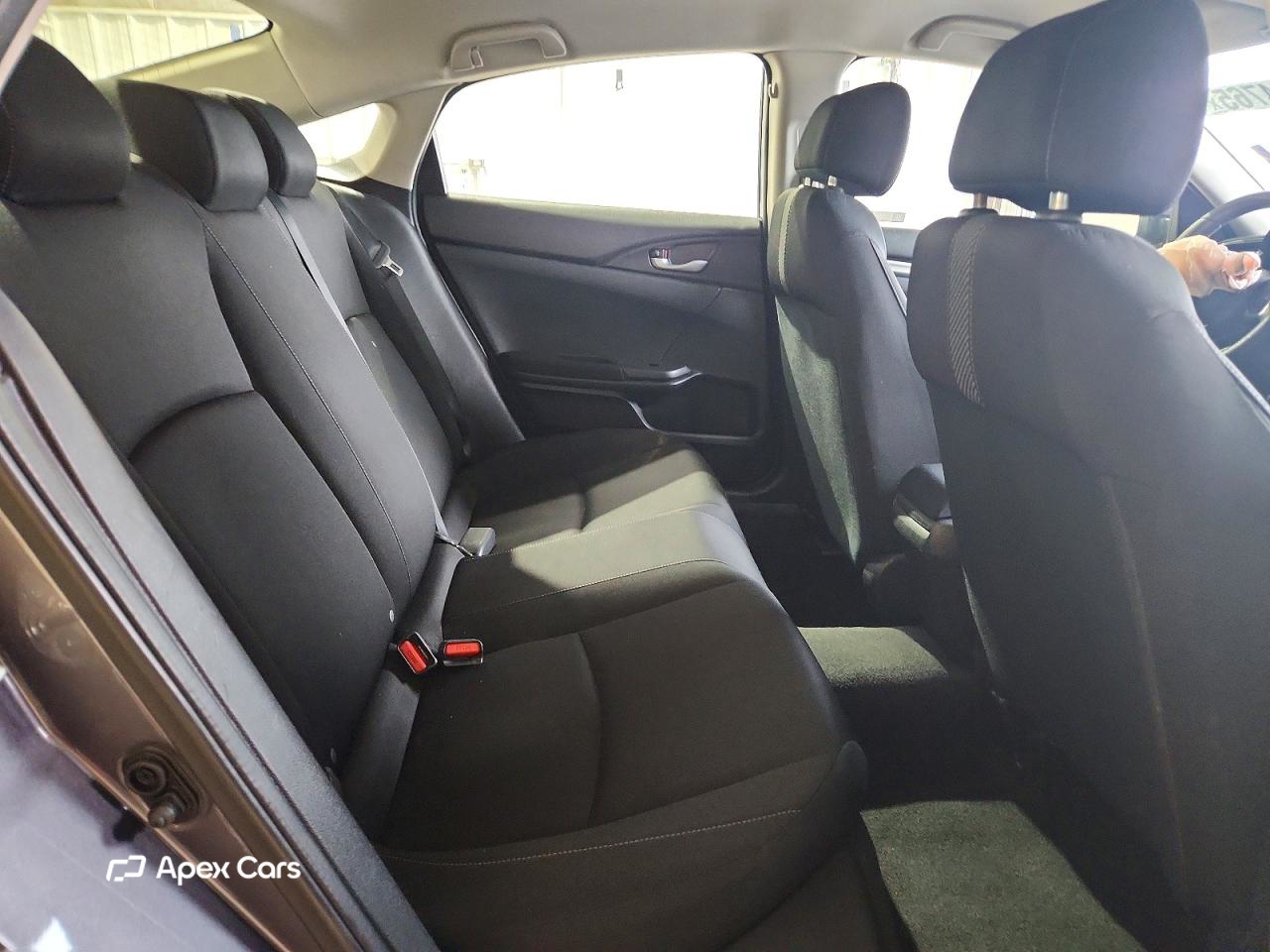 Honda Civic 2018