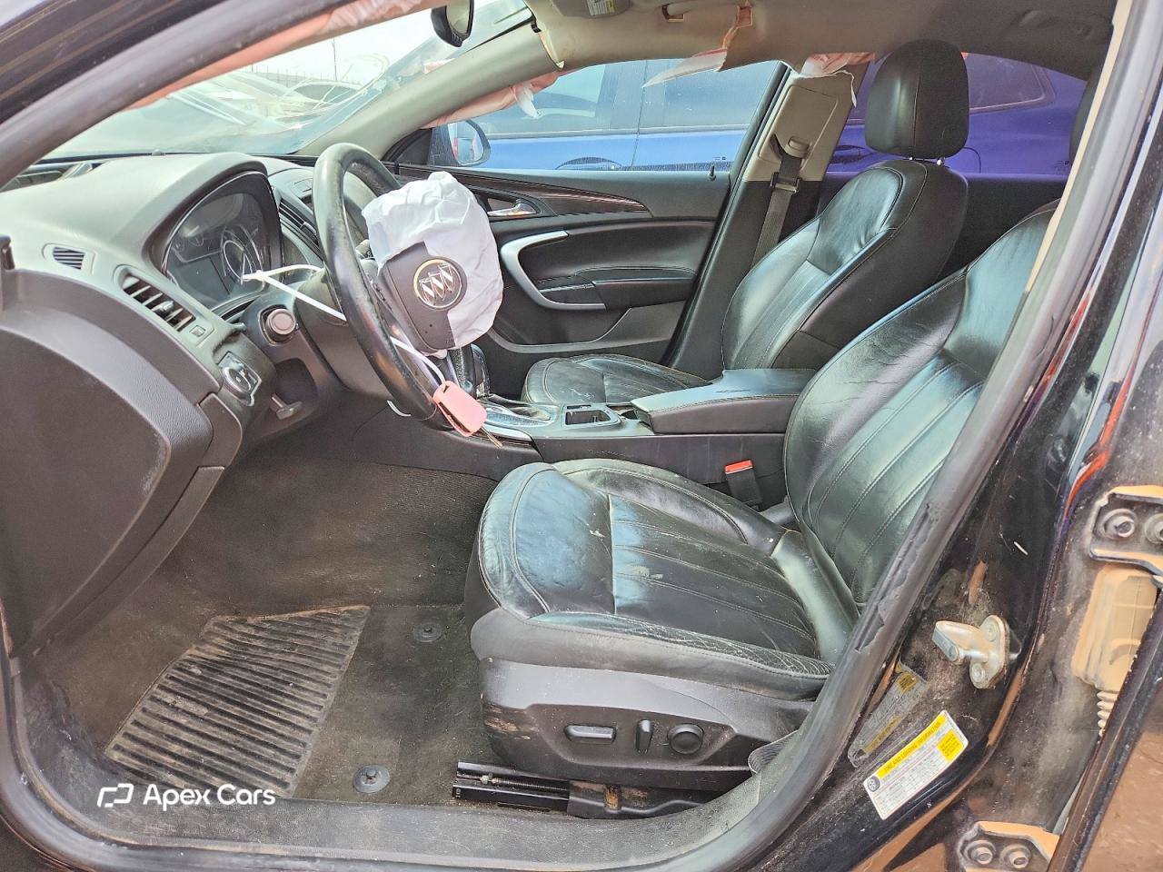 Buick Regal 2014