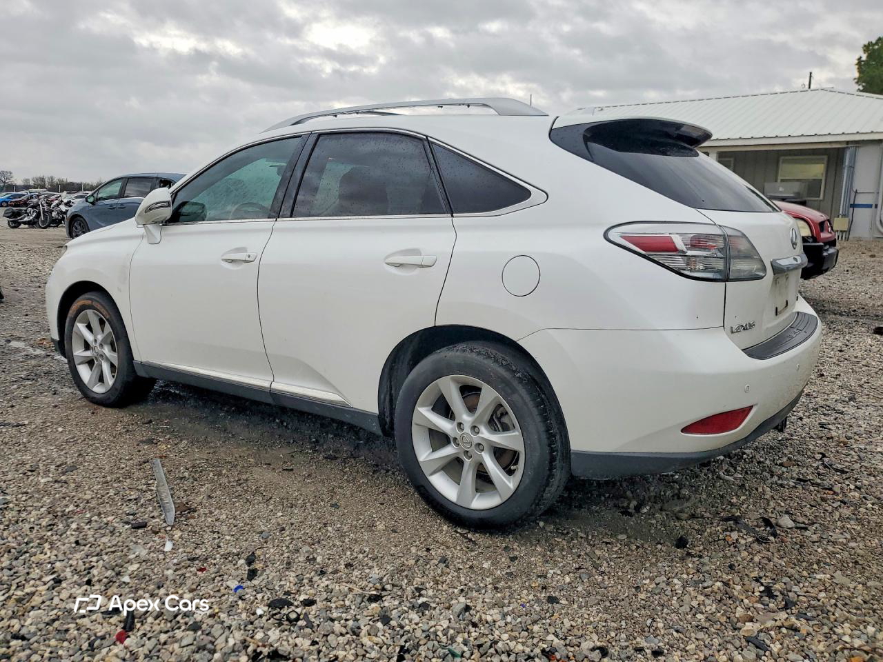 Lexus RX 2010