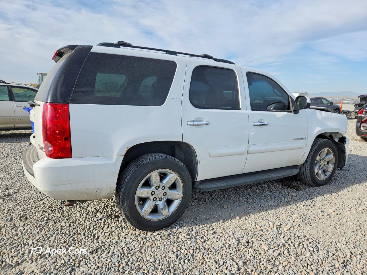 GMC Yukon 2009