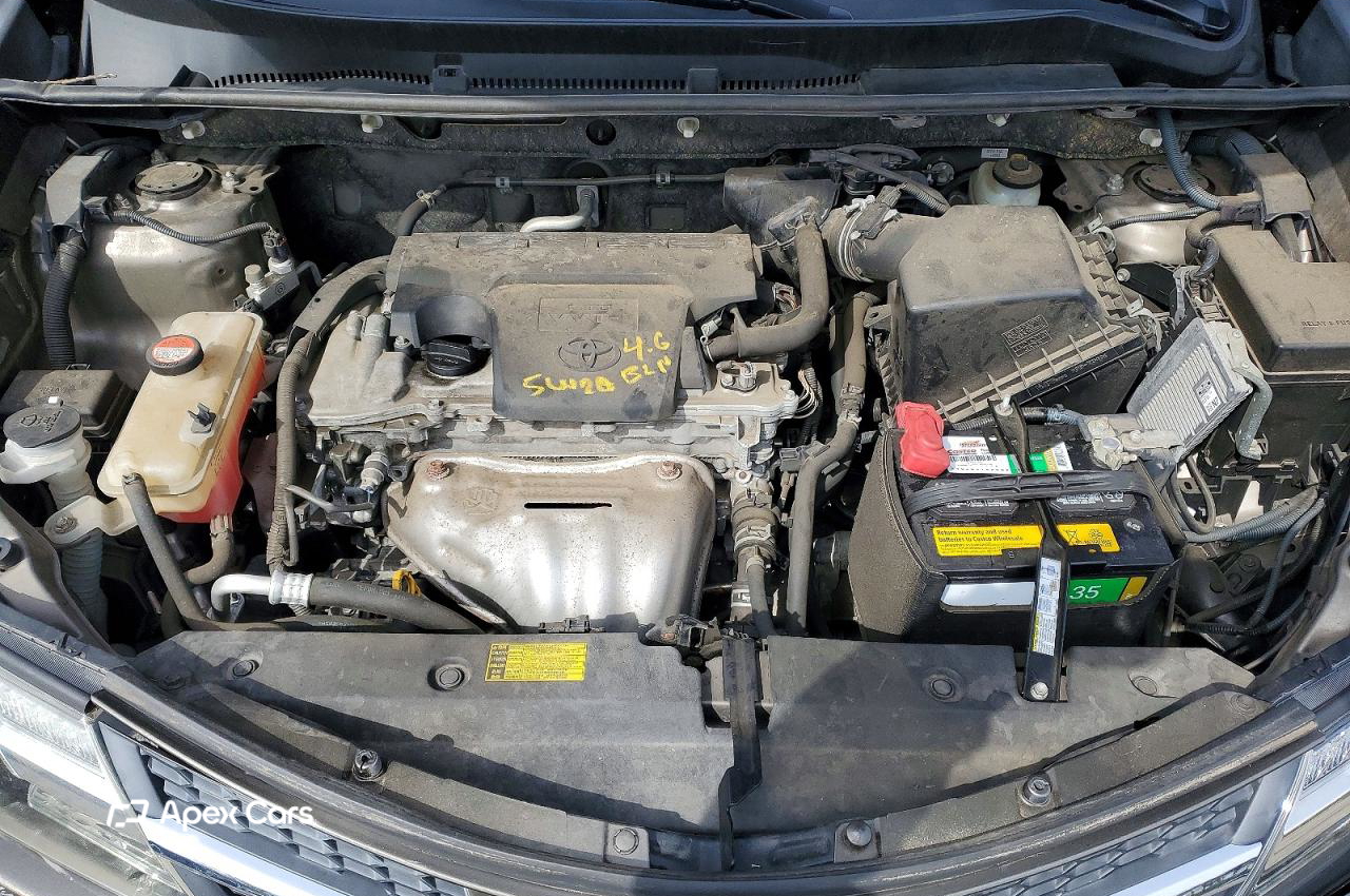 Toyota RAV 4 2015