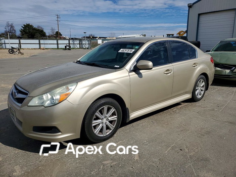 Subaru Legacy 2010 - Image 1 of 12