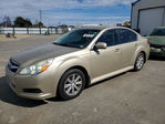 Subaru Legacy 2010
