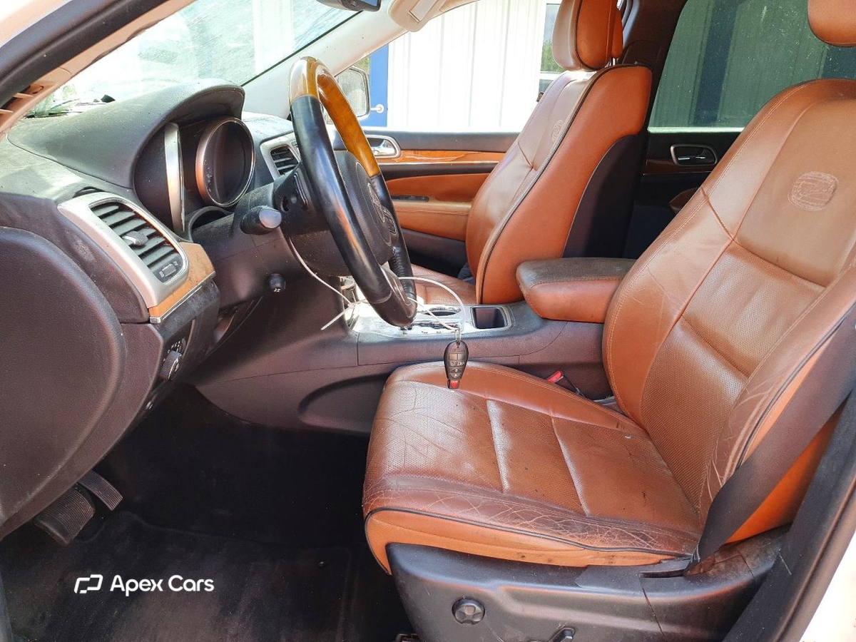 Jeep Cherokee 2012