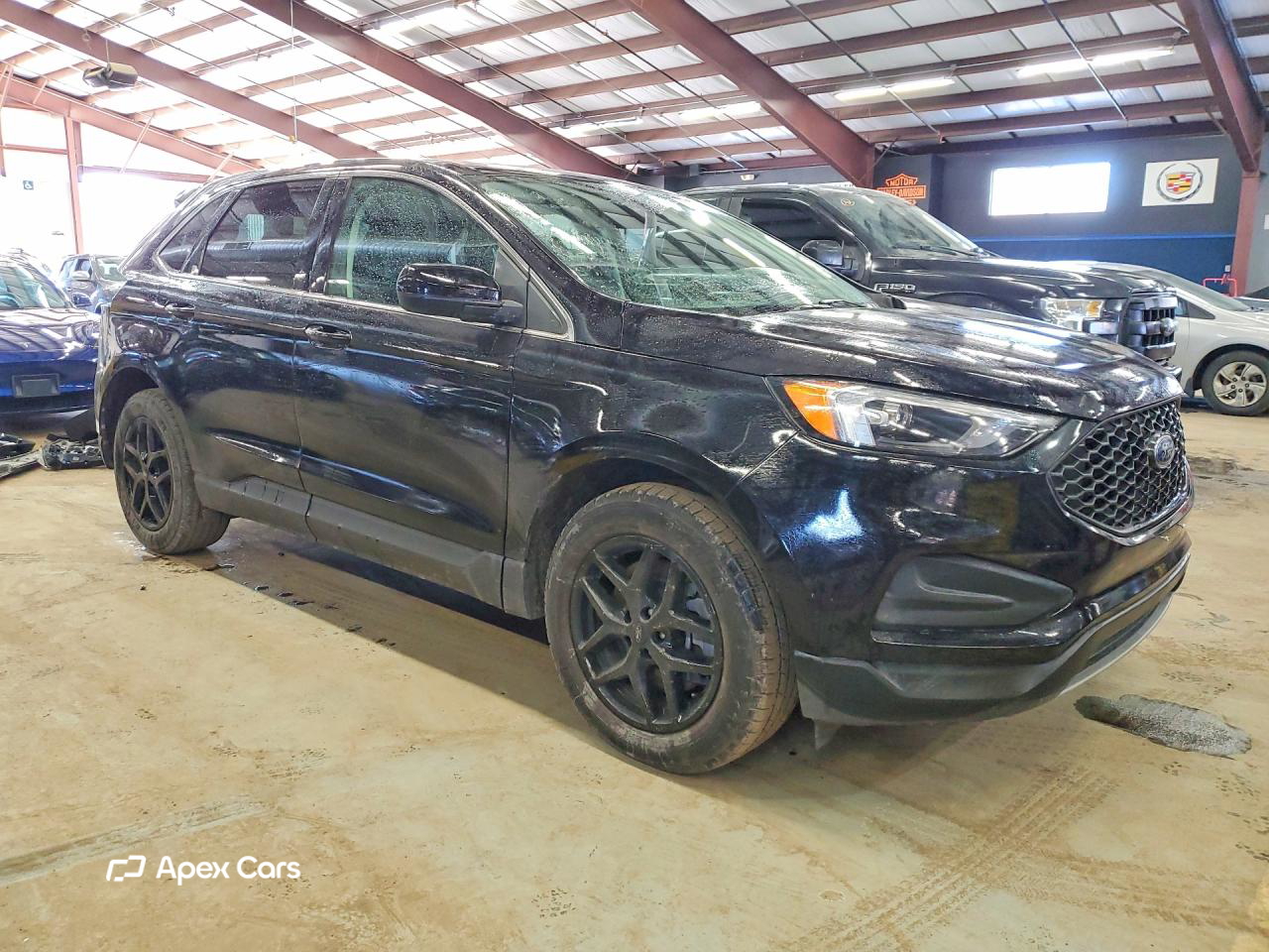 Ford Edge 2024