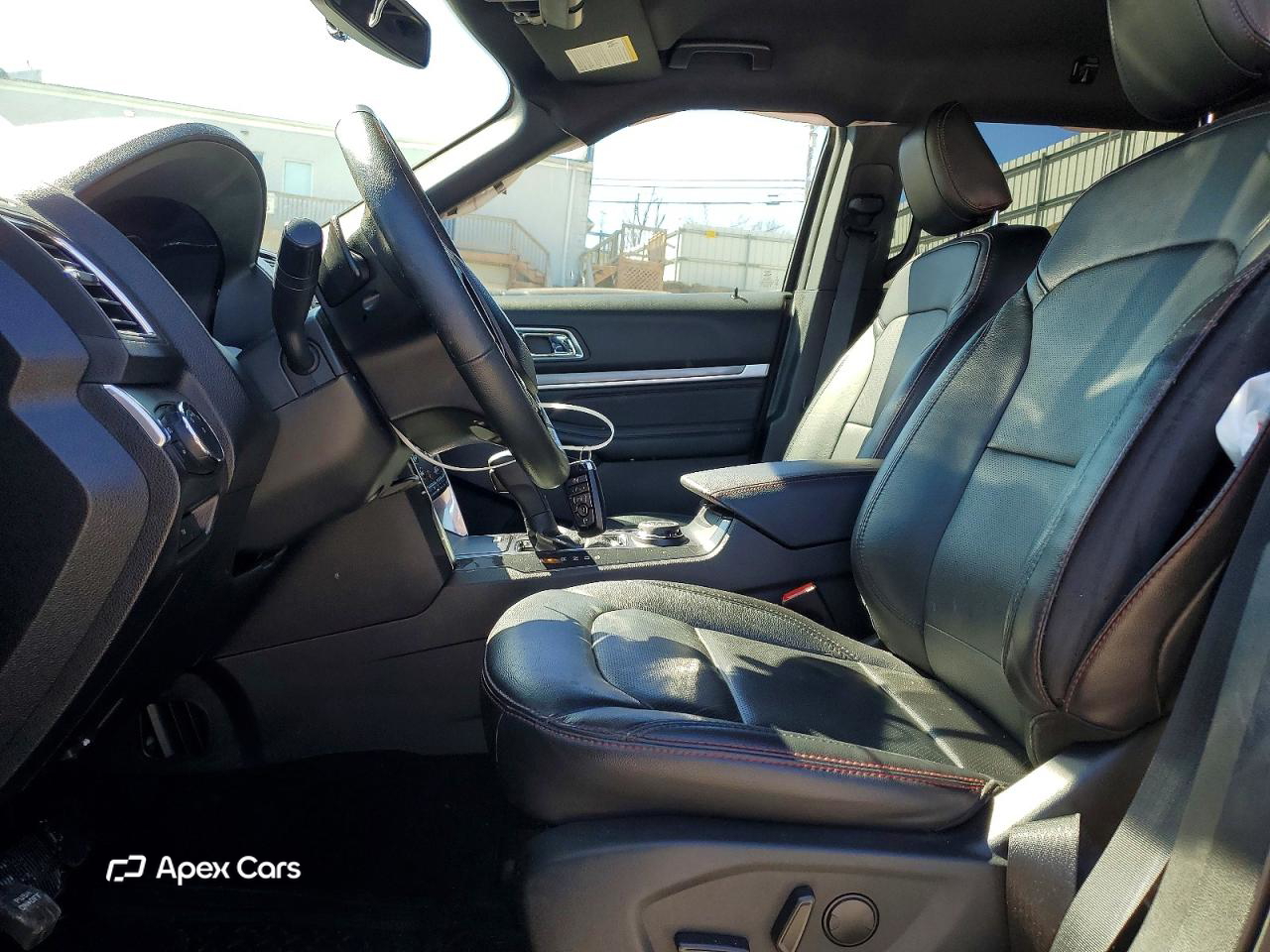 Ford Explorer 2019