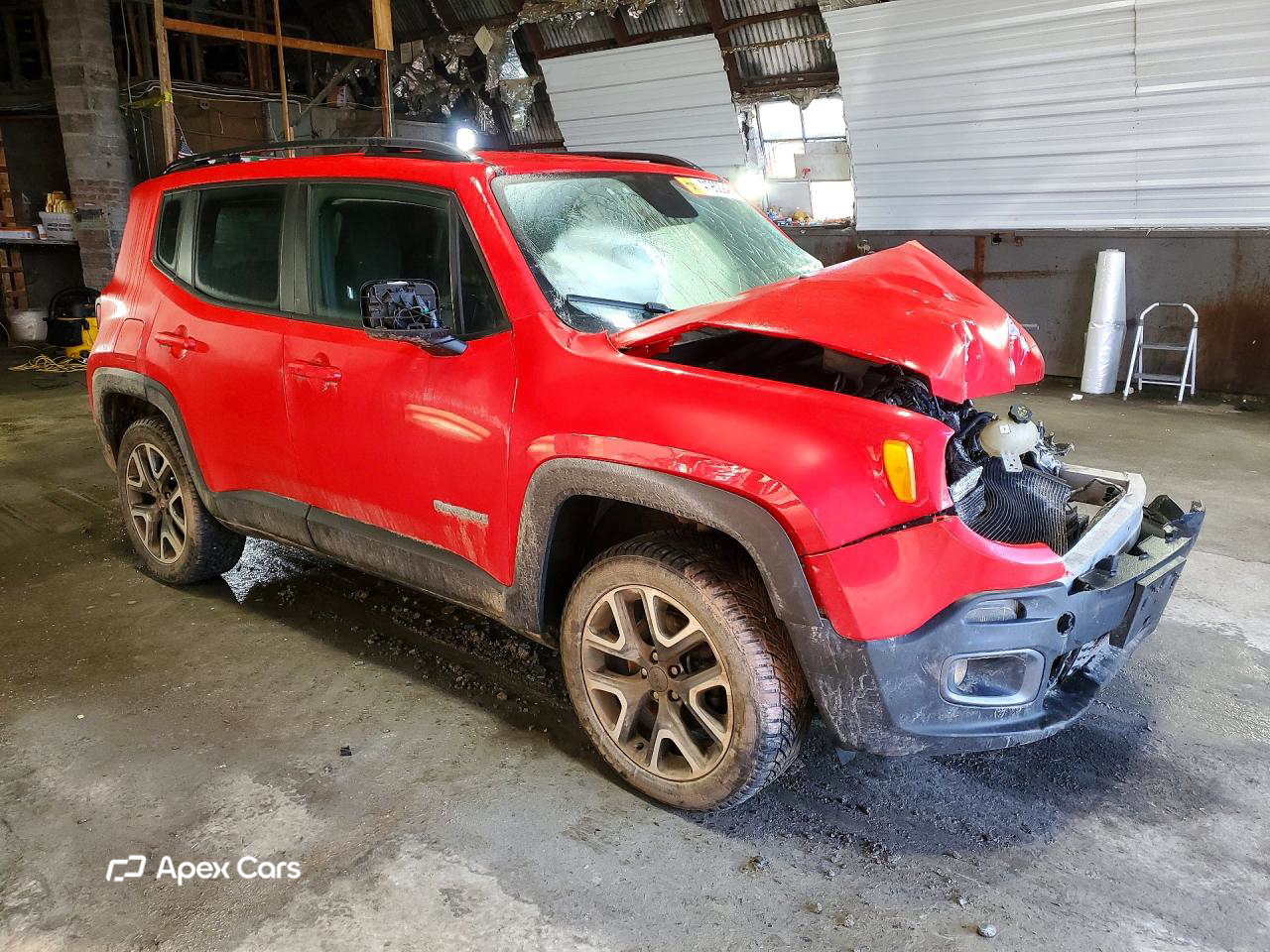 Jeep Renegade 2017
