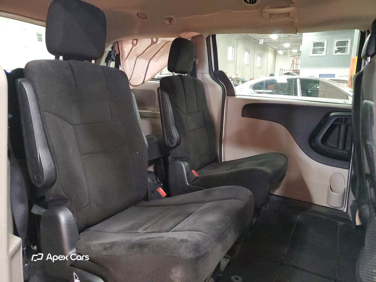 Dodge Caravan 2013