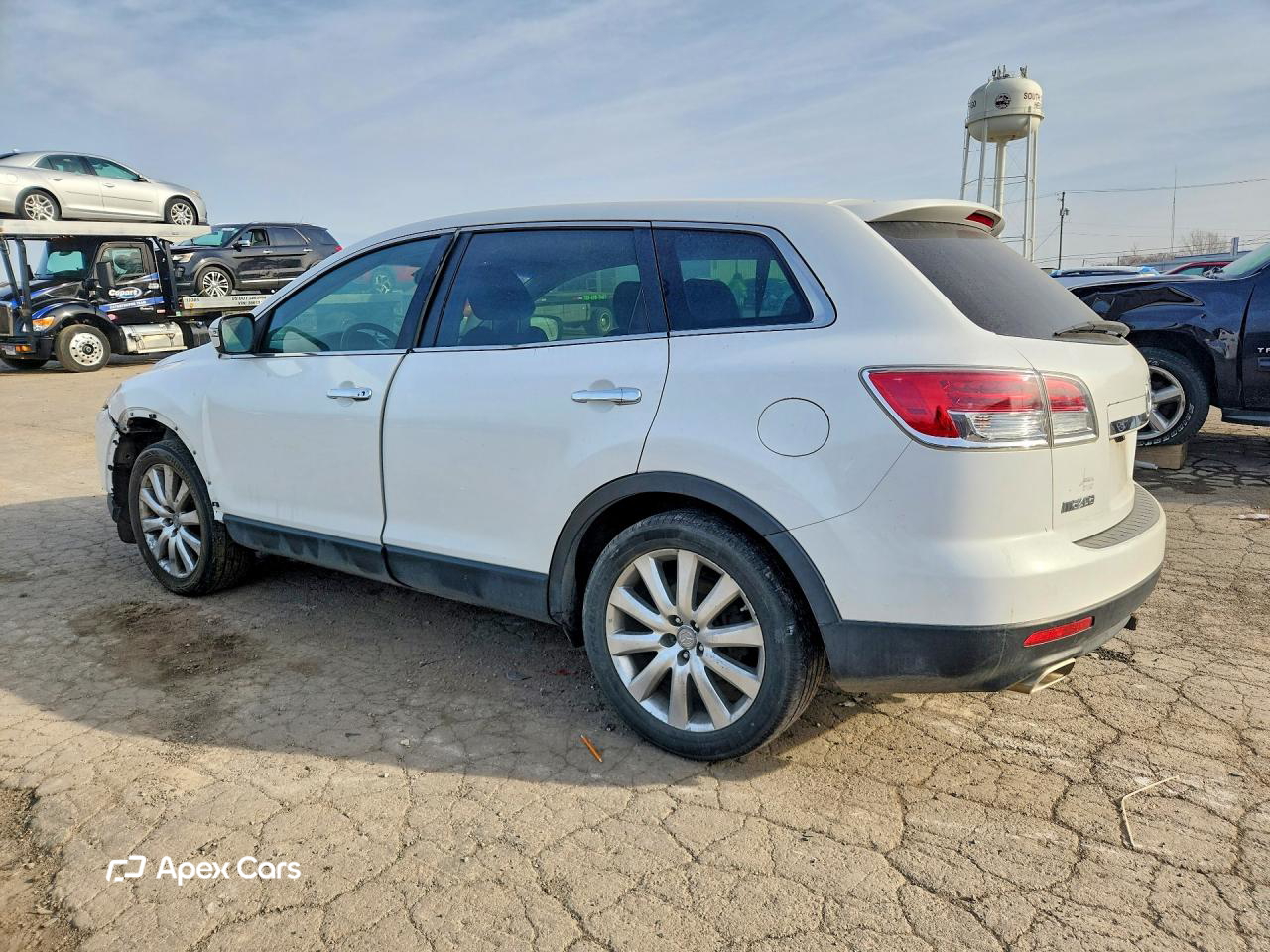 Mazda CX-9 2007