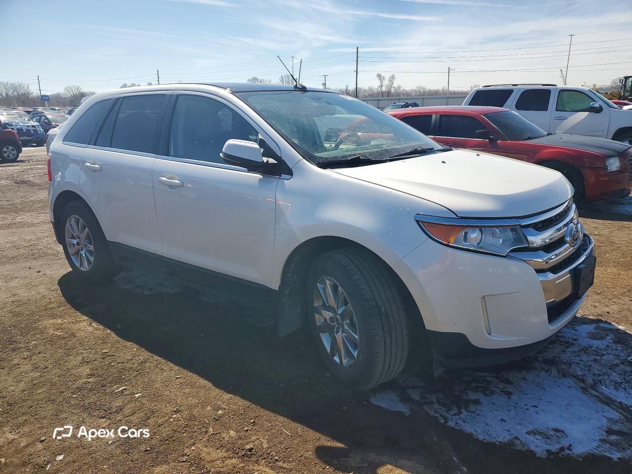 Ford Edge 2013