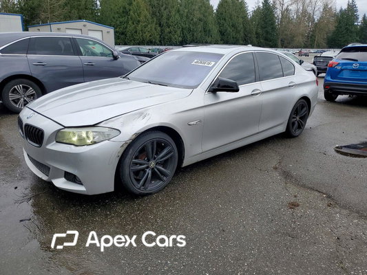 BMW Series 5 2013 - Image 1 of 12