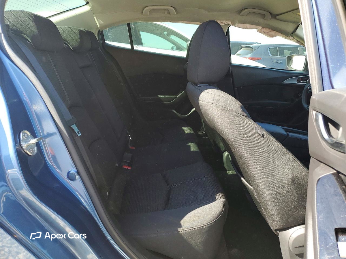 Mazda 3 2018