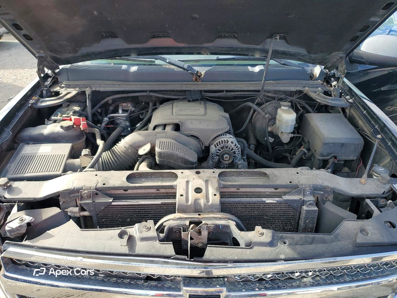 Chevrolet Silverado 2013