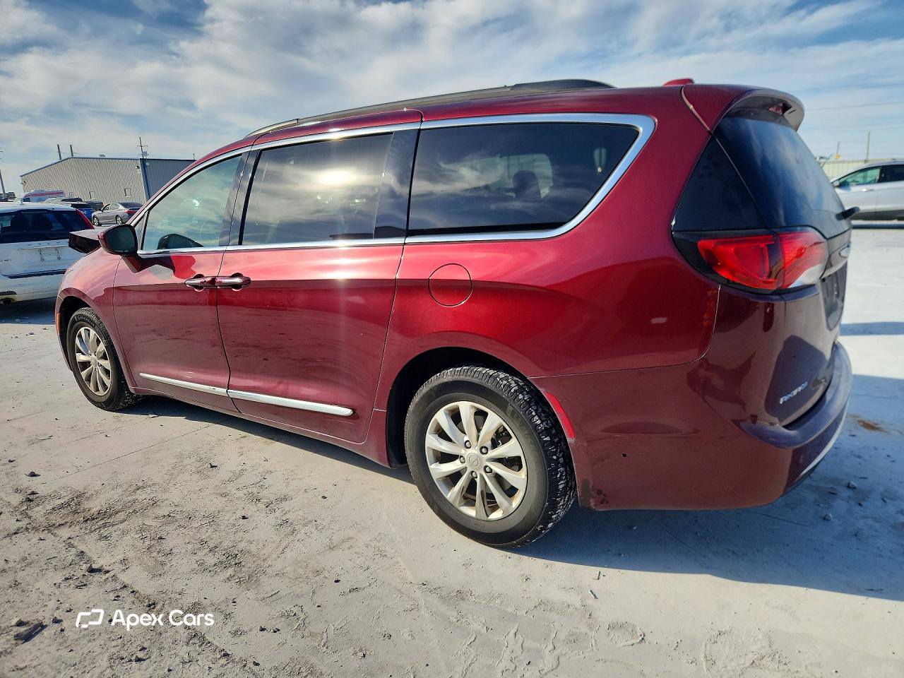 Chrysler Pacifica 2017