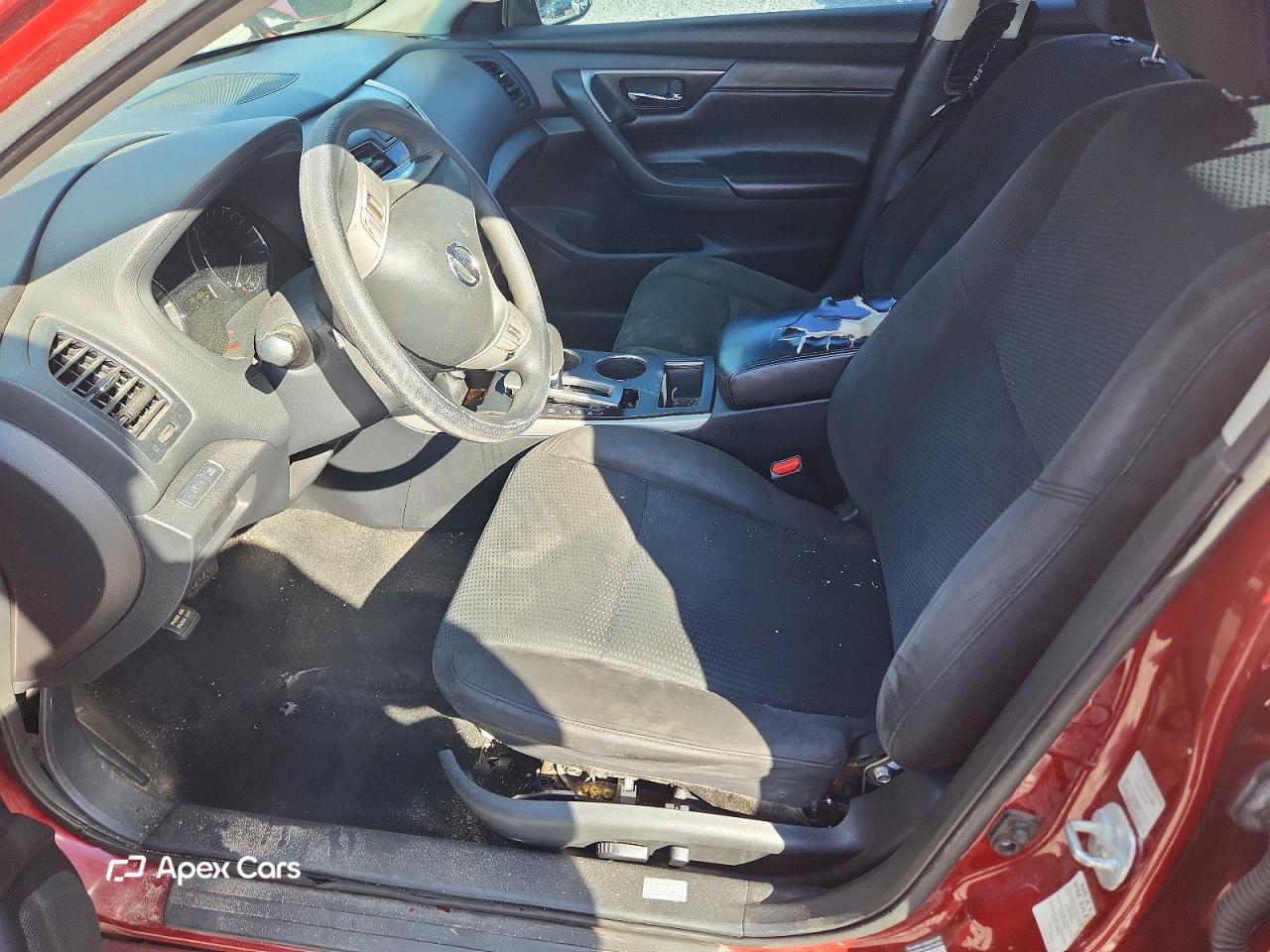 Nissan Altima 2015