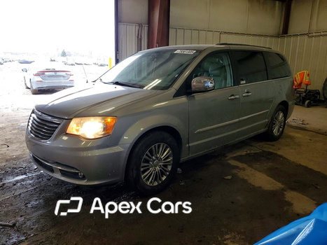 Chrysler Voyager 2013 - Image 1 of 13