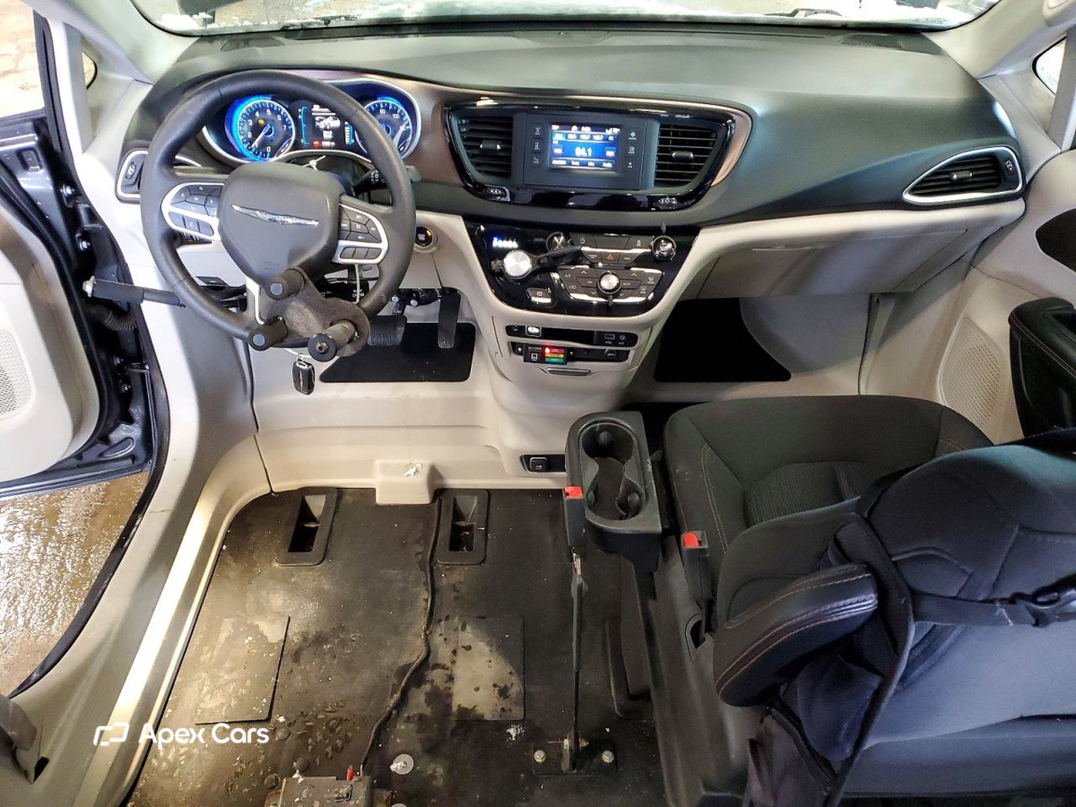 Chrysler Pacifica 2017