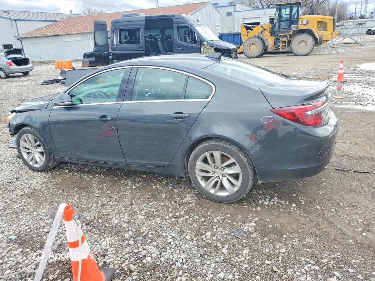 Buick Regal 2016