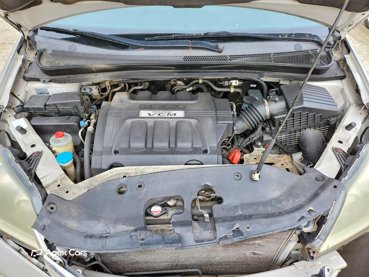Honda Odyssey 2008