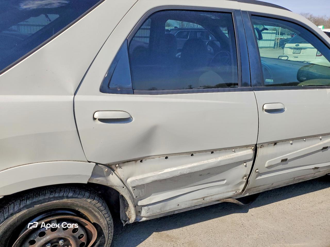 Buick Rendezvous 2007