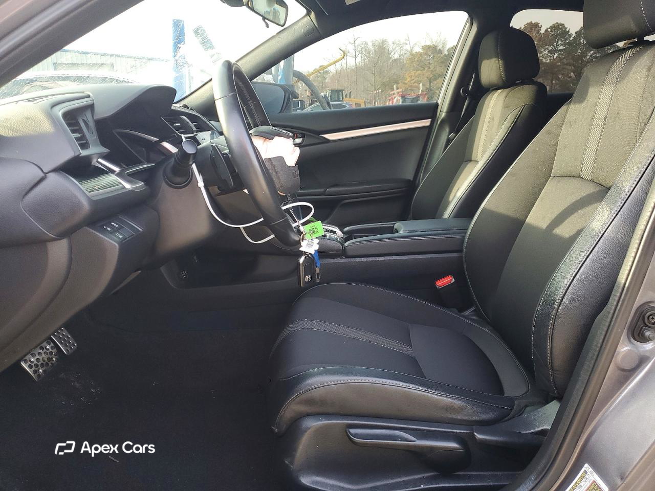 Honda Civic 2020