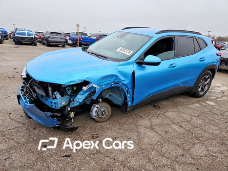 Chevrolet Trax 2025 - Image 1 of 14