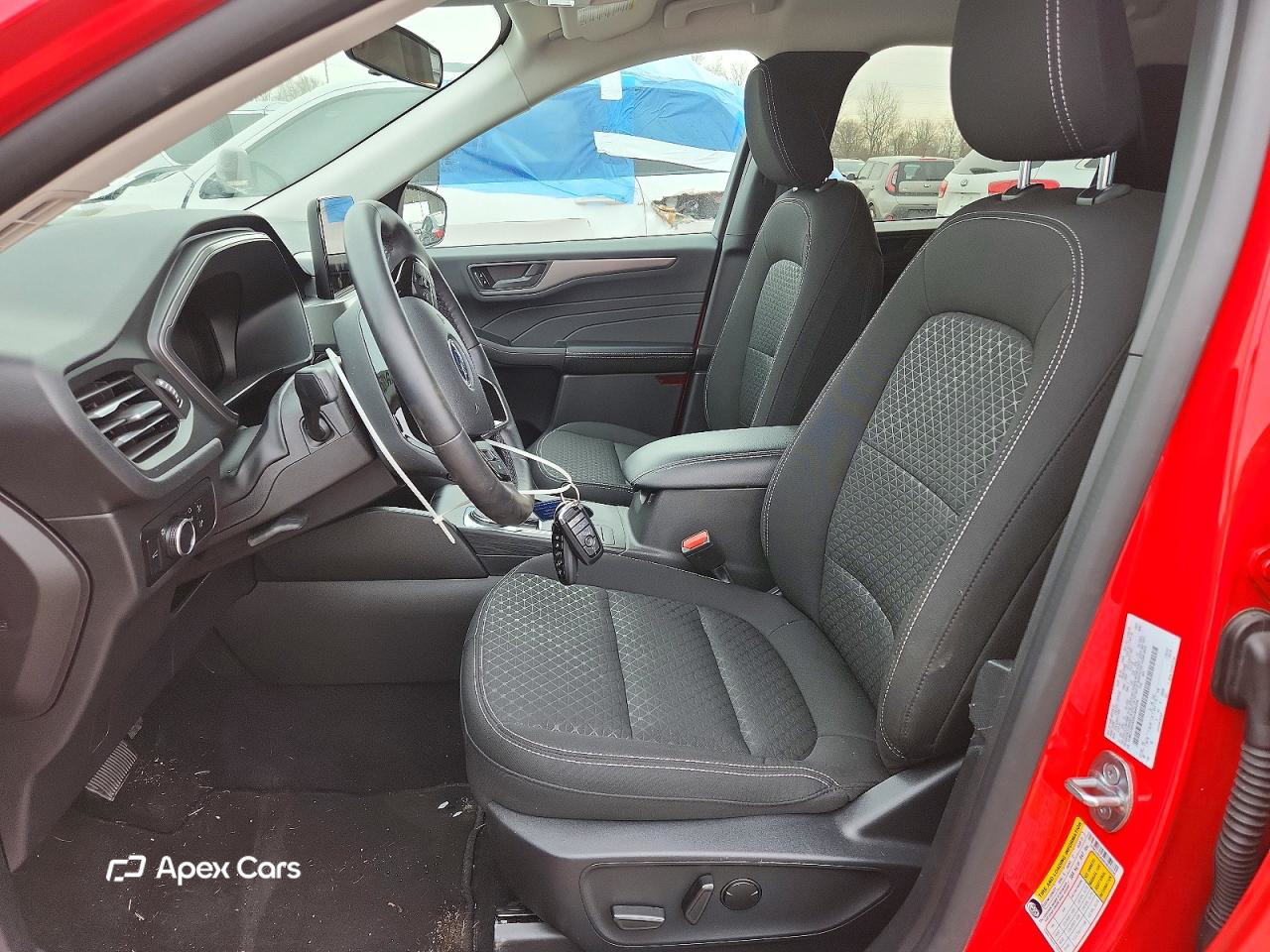 Ford Escape 2024