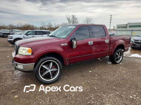 Ford F-150 2004 - Image 1 of 13