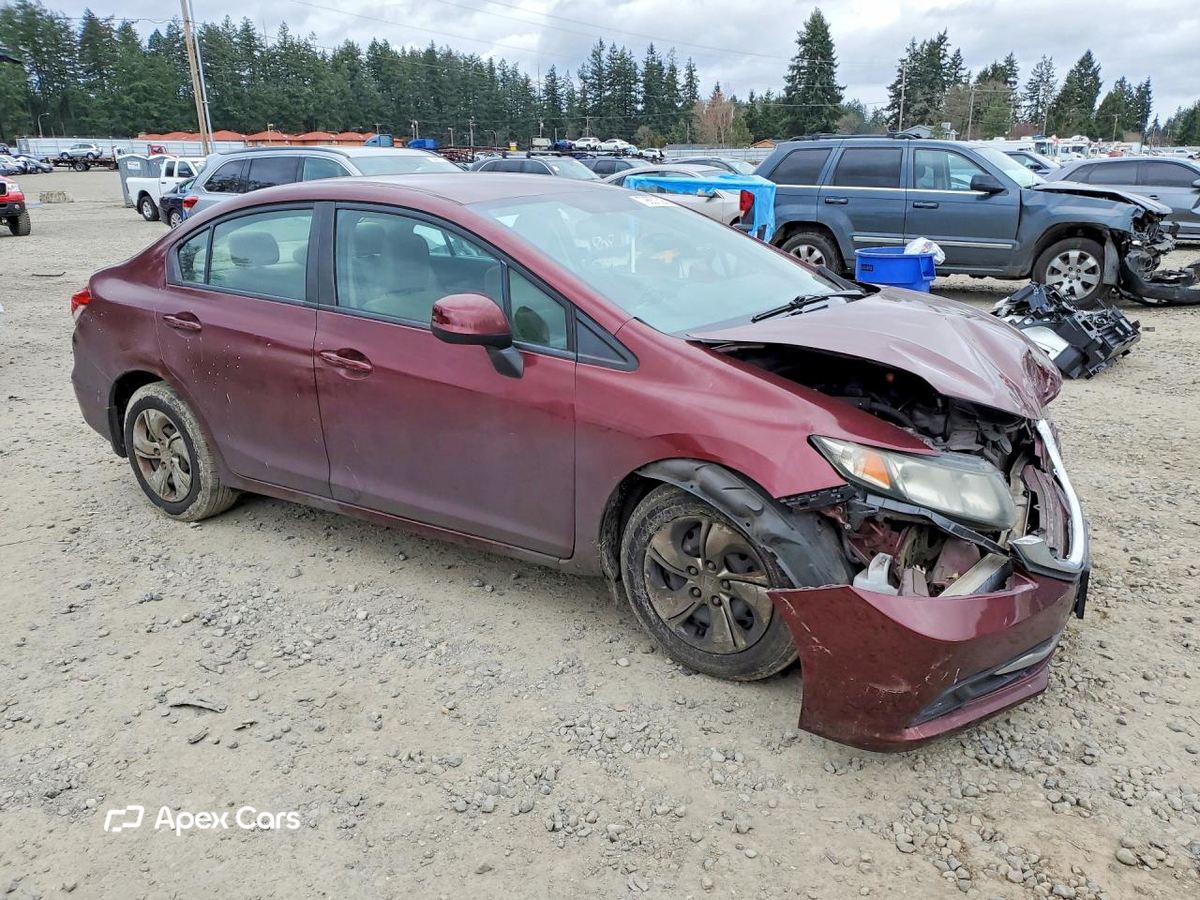 Honda Civic 2013