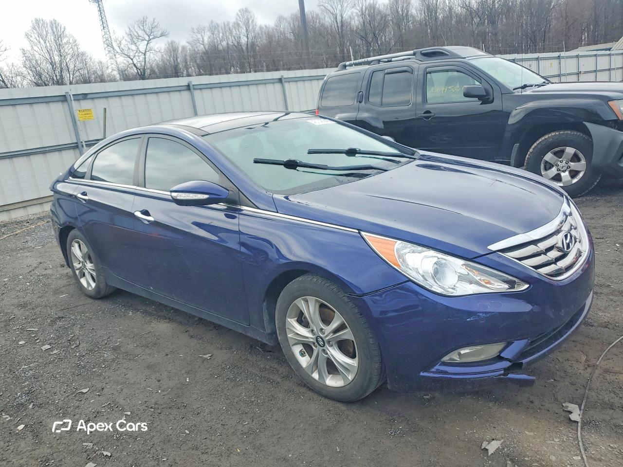 Hyundai Sonata 2013
