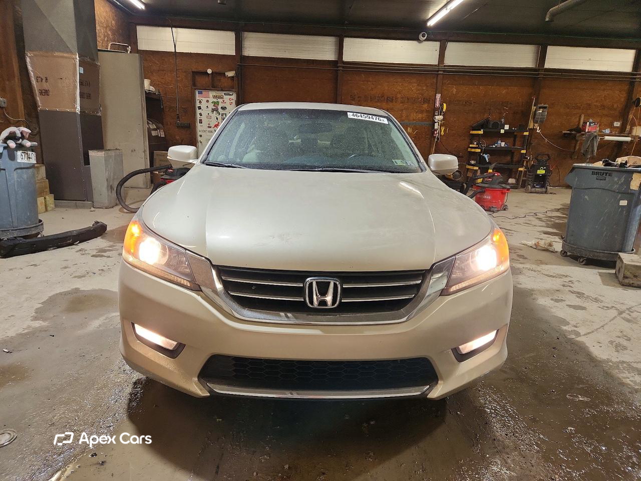 Honda Accord 2013