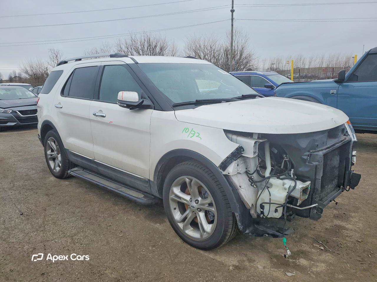 Ford Explorer 2013