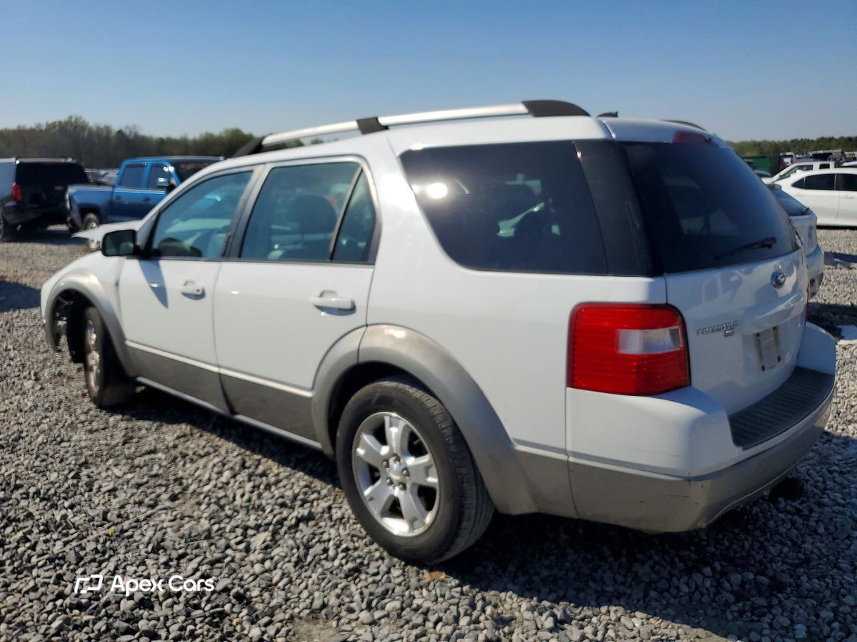 Ford Freestyle 2007